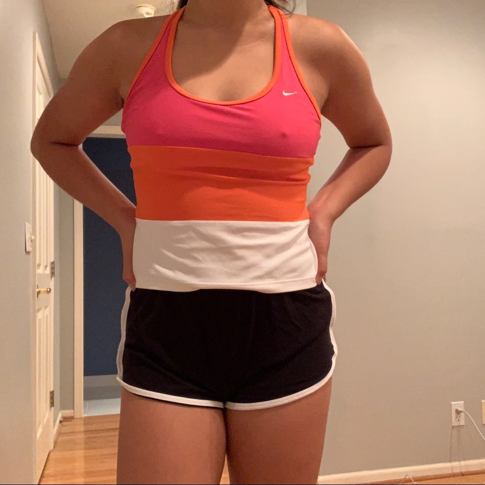 Nike Dri-fit tank top